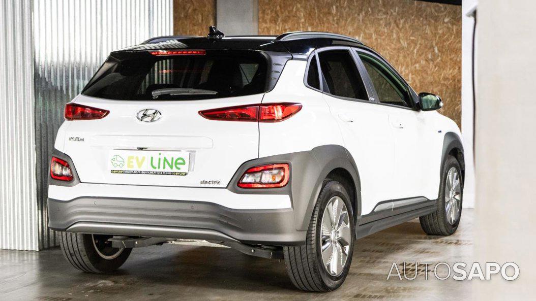 Hyundai Kauai de 2020