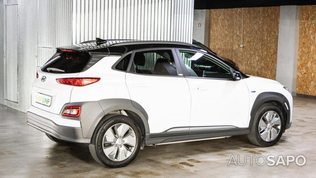 Hyundai Kauai de 2020