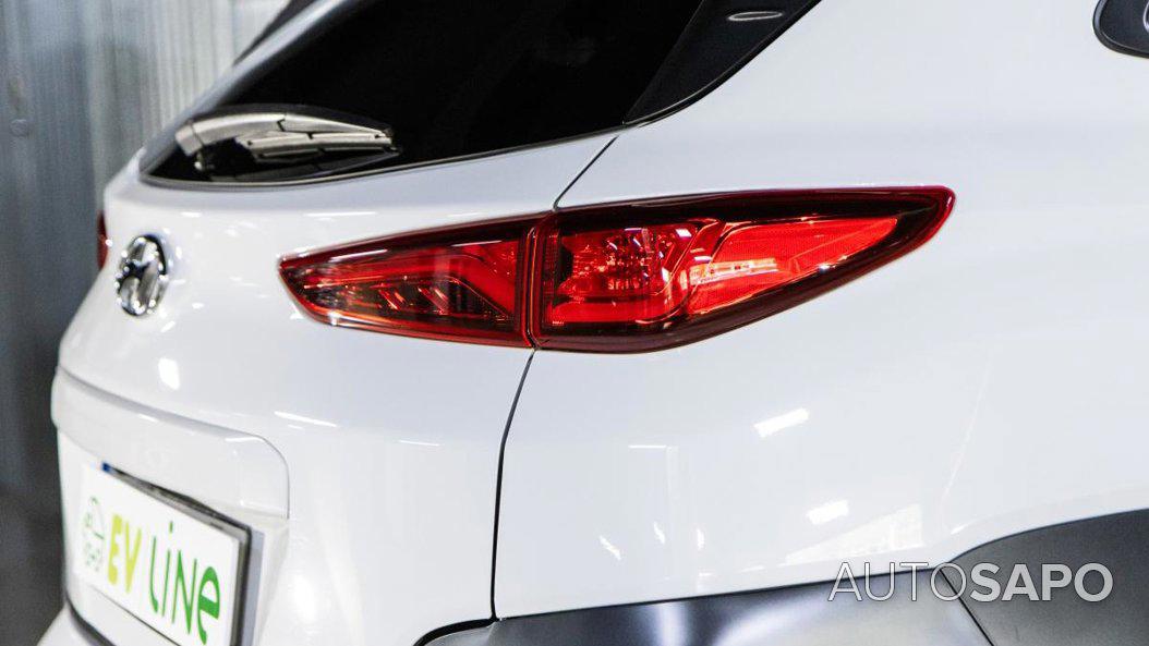 Hyundai Kauai de 2020