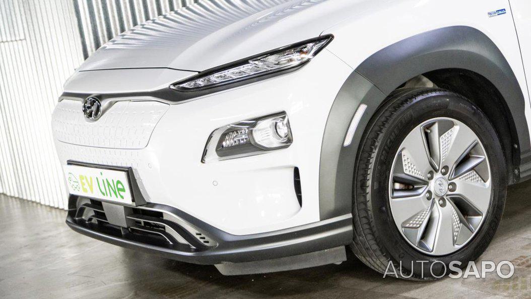 Hyundai Kauai de 2020