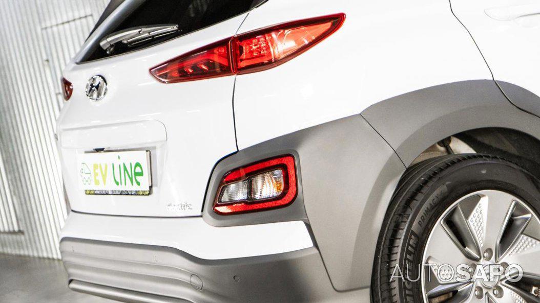 Hyundai Kauai de 2020