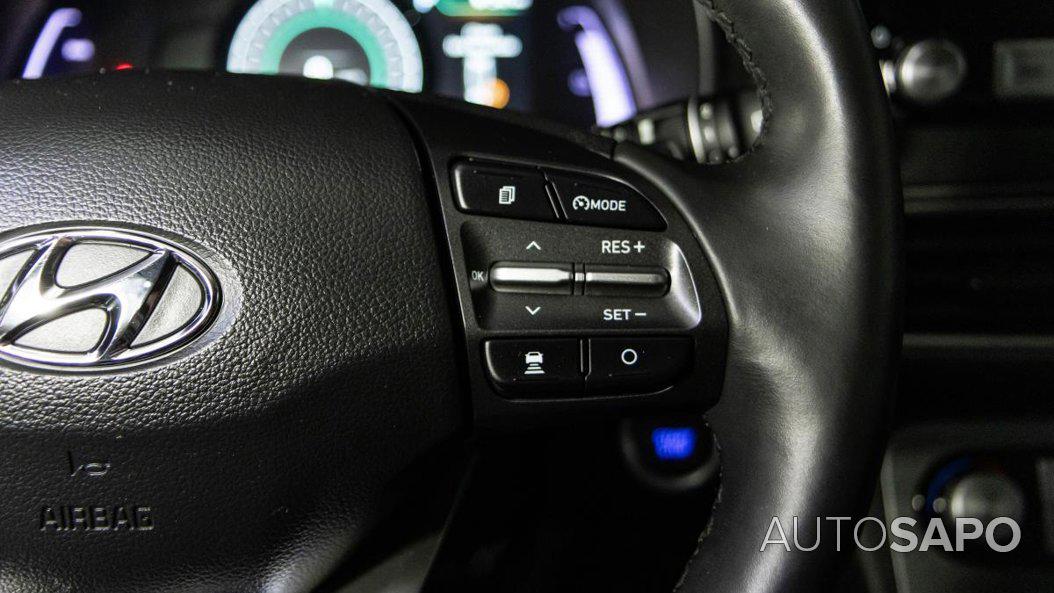 Hyundai Kauai de 2020