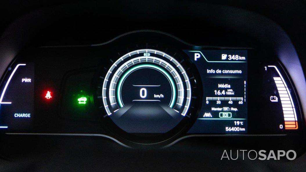 Hyundai Kauai de 2020