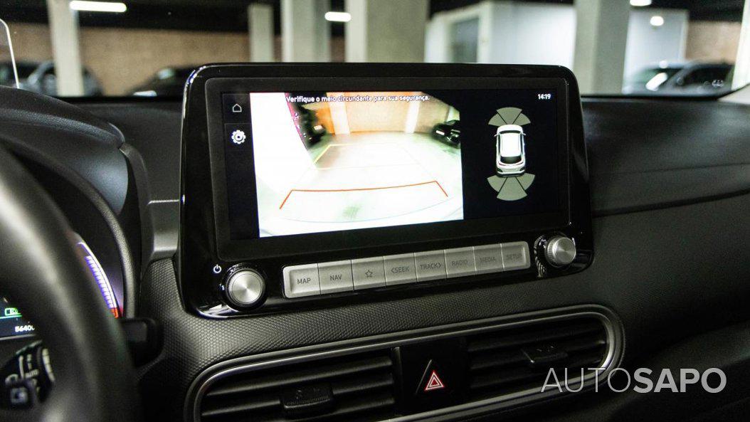 Hyundai Kauai de 2020