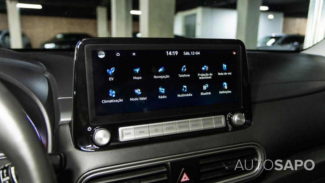 Hyundai Kauai de 2020