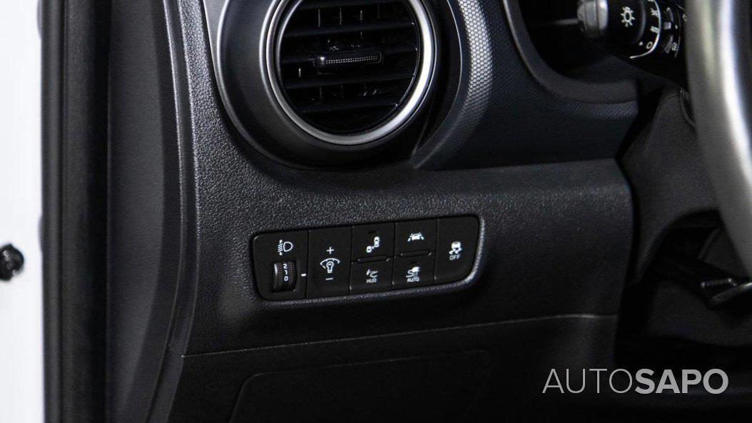 Hyundai Kauai de 2020