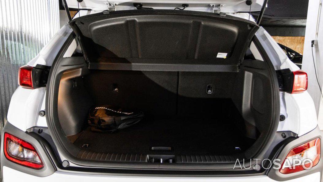 Hyundai Kauai de 2020