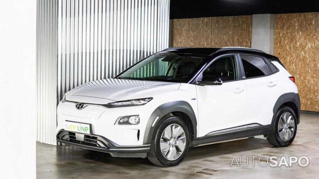 Hyundai Kauai de 2020