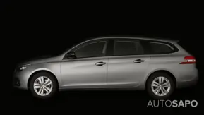 Peugeot 308 1.2 PureTech Active de 2019
