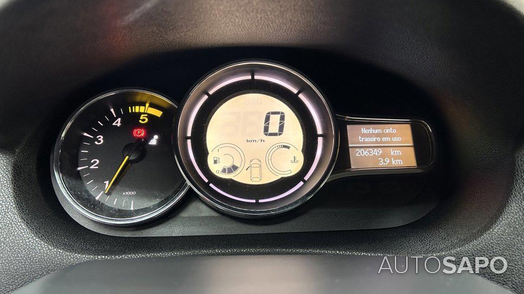 Renault Mégane de 2011