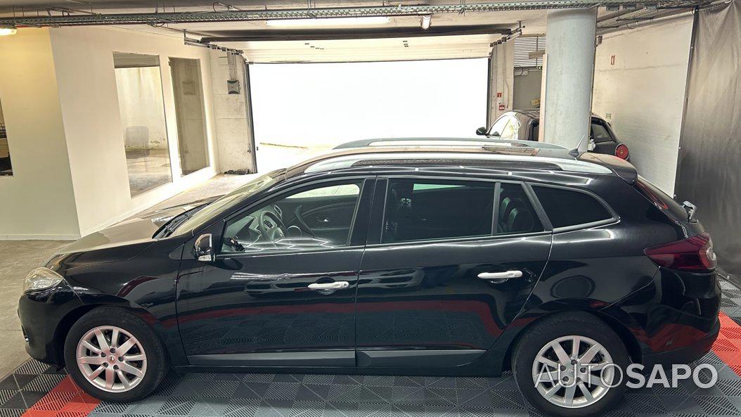 Renault Mégane de 2011