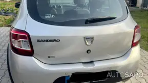 Dacia Sandero 0.9 TCe Stepway de 2015