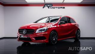 Mercedes-Benz Classe A de 2013