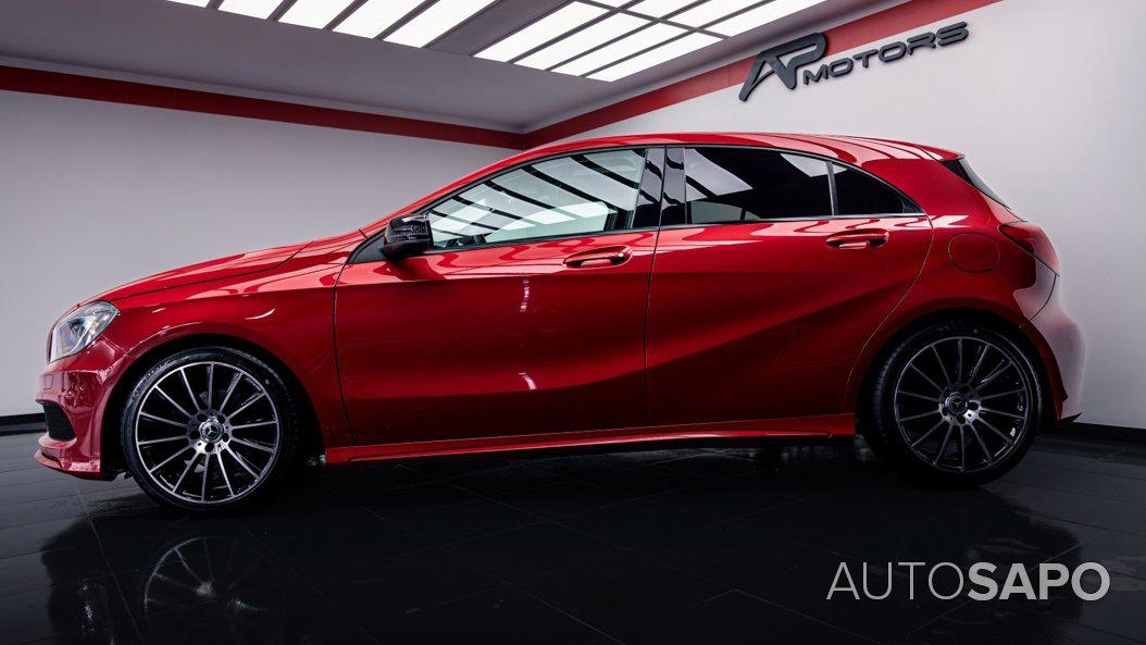 Mercedes-Benz Classe A de 2013