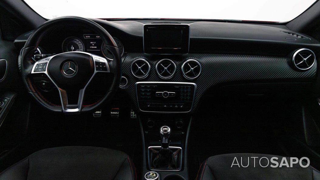 Mercedes-Benz Classe A de 2013