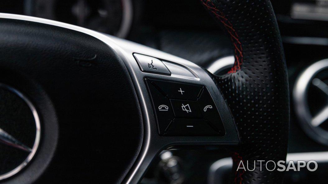 Mercedes-Benz Classe A de 2013