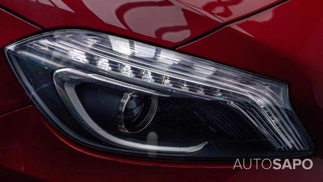 Mercedes-Benz Classe A de 2013
