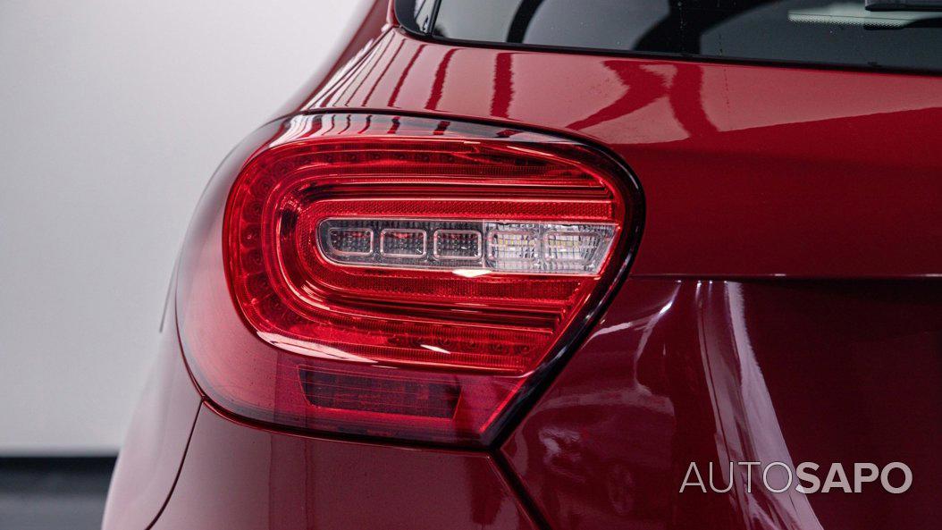 Mercedes-Benz Classe A de 2013