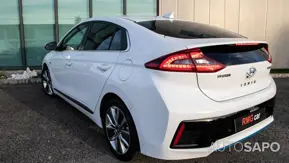 Hyundai Ioniq 1.6 GDI PHEV Pack Plus de 2019