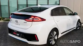Hyundai Ioniq 1.6 GDI PHEV Pack Plus de 2019