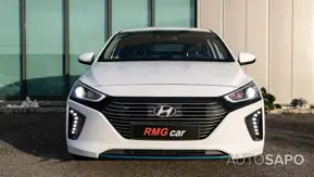 Hyundai Ioniq 1.6 GDI PHEV Pack Plus de 2019