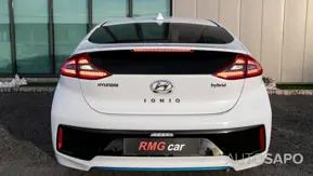 Hyundai Ioniq 1.6 GDI PHEV Pack Plus de 2019