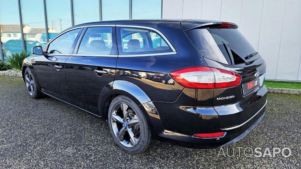 Ford Mondeo 2.0 TDCi TitaniumPowershift de 2011