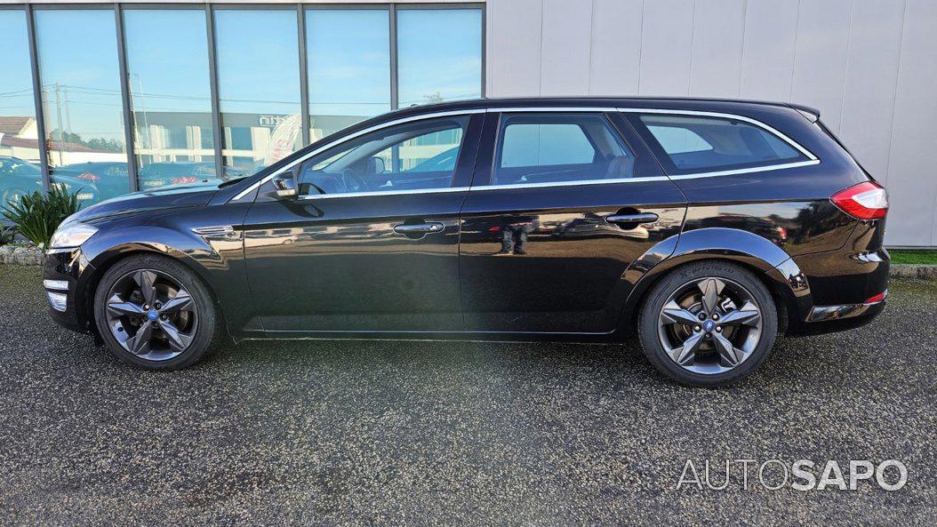 Ford Mondeo 2.0 TDCi TitaniumPowershift de 2011