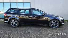 Ford Mondeo 2.0 TDCi TitaniumPowershift de 2011