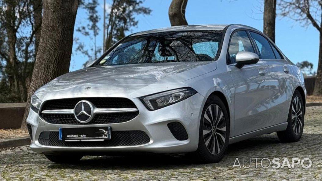 Mercedes-Benz Classe A 180 d Limousine Style Aut. de 2022