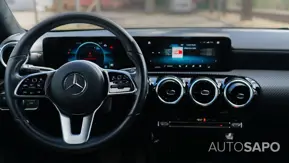 Mercedes-Benz Classe A 180 d Limousine Style Aut. de 2022