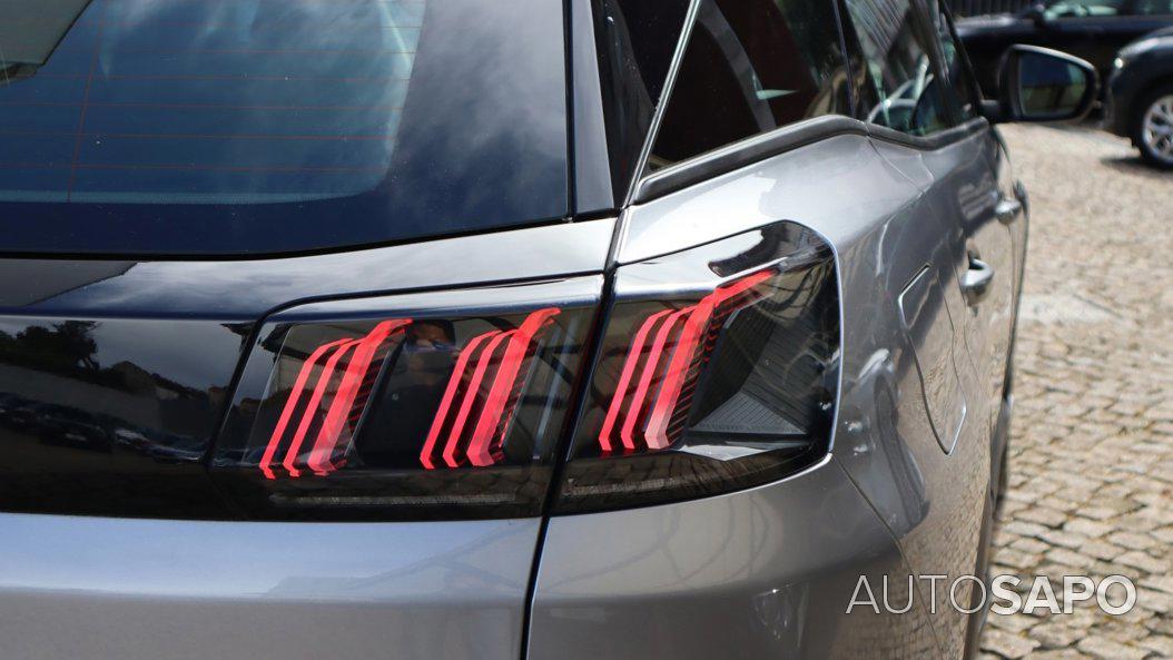 Peugeot 3008 de 2021