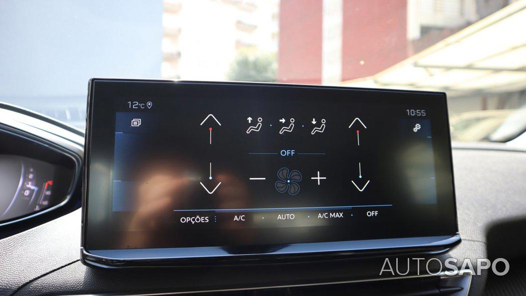 Peugeot 3008 de 2021