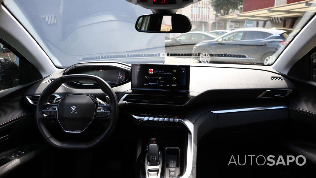 Peugeot 3008 de 2021