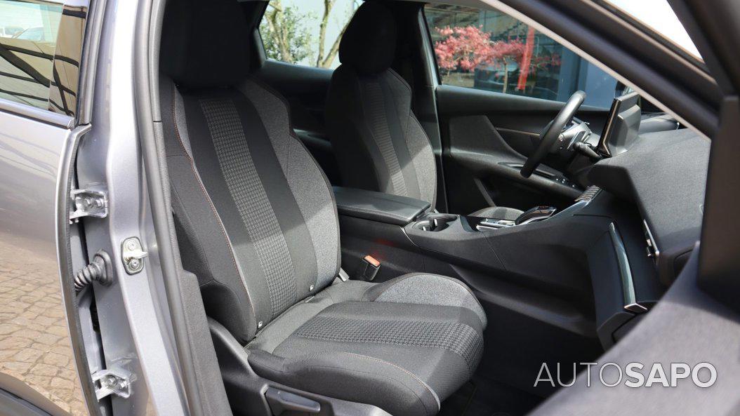 Peugeot 3008 de 2021