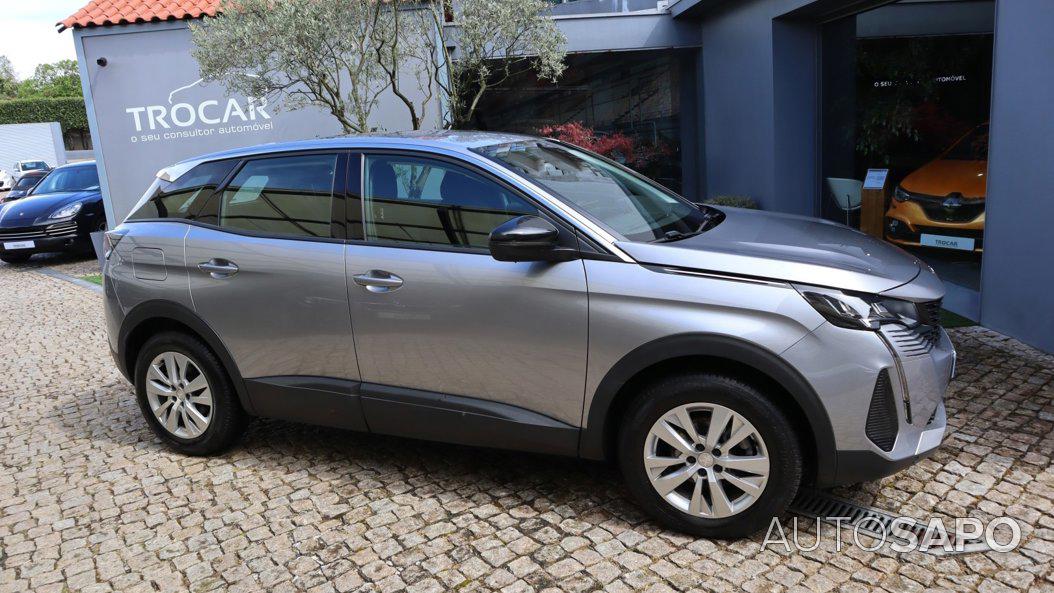 Peugeot 3008 de 2021
