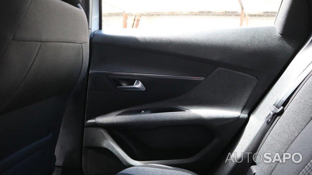 Peugeot 3008 de 2021
