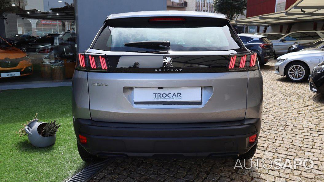 Peugeot 3008 de 2021