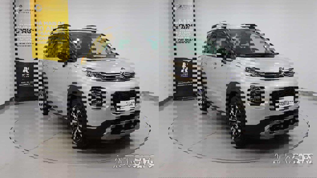 Citroen C3 AirCross 1.2 PureTech Feel de 2018