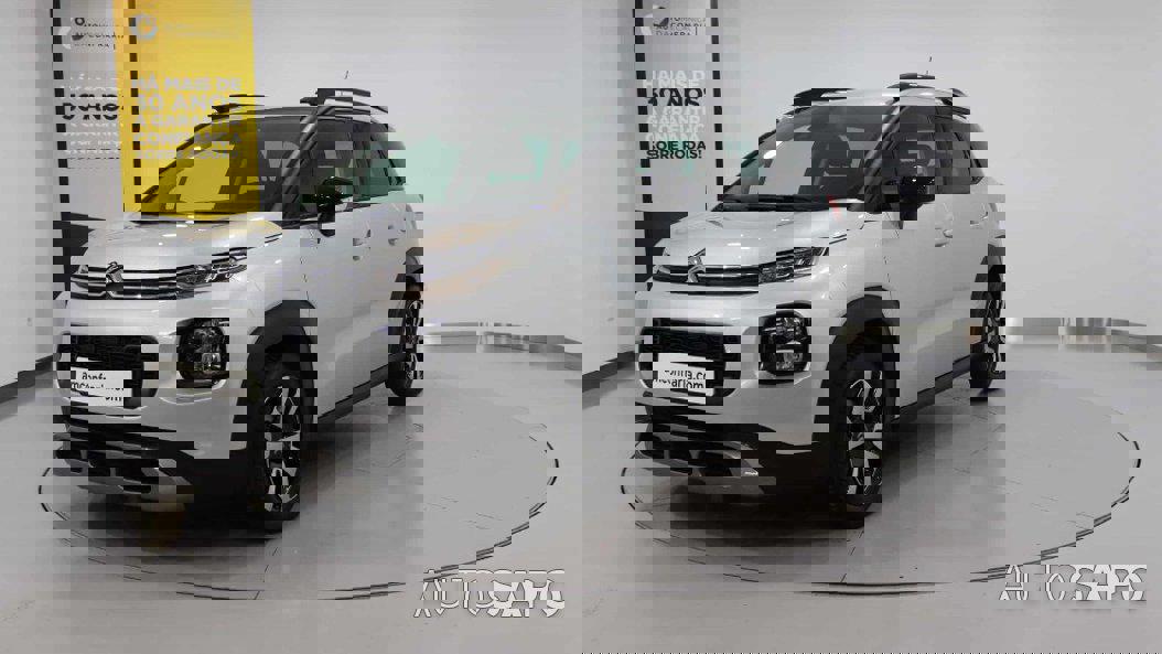 Citroen C3 AirCross 1.2 PureTech Feel de 2018