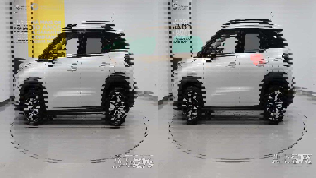 Citroen C3 AirCross 1.2 PureTech Feel de 2018