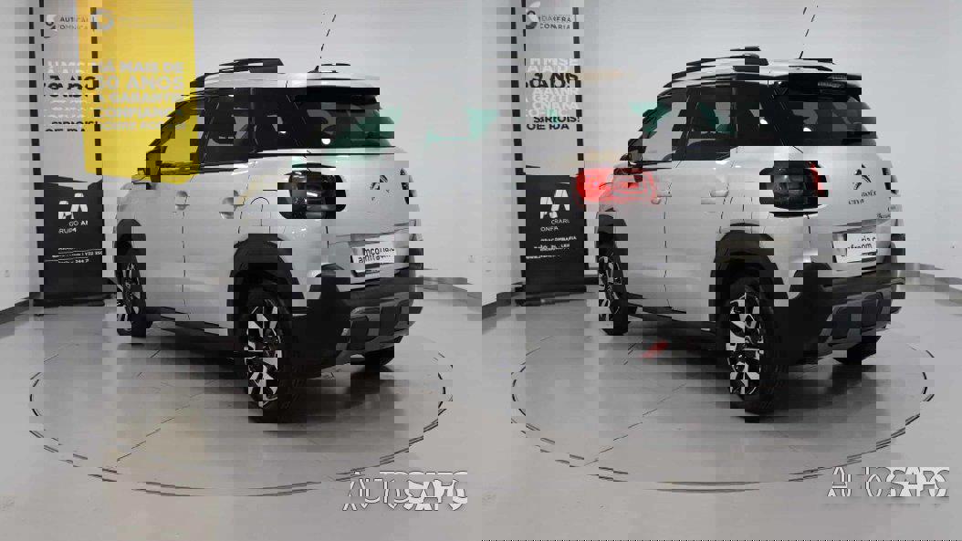 Citroen C3 AirCross 1.2 PureTech Feel de 2018