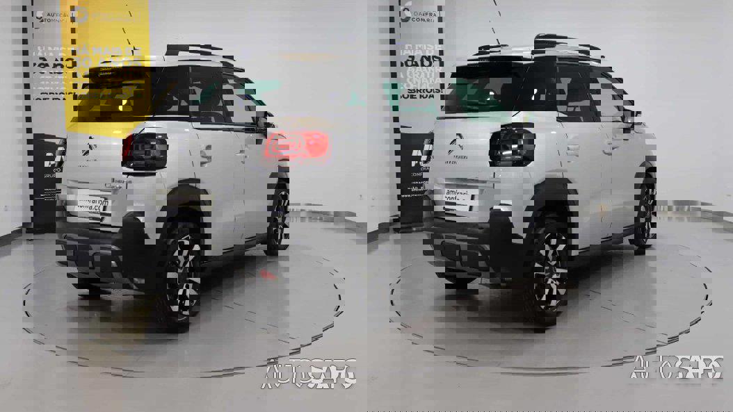 Citroen C3 AirCross 1.2 PureTech Feel de 2018
