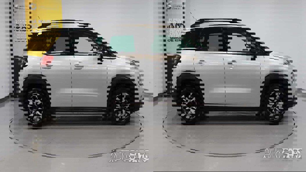 Citroen C3 AirCross 1.2 PureTech Feel de 2018