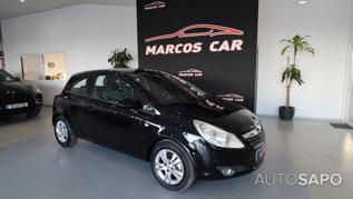 Opel Corsa GTC 1.3 CDTi de 2010