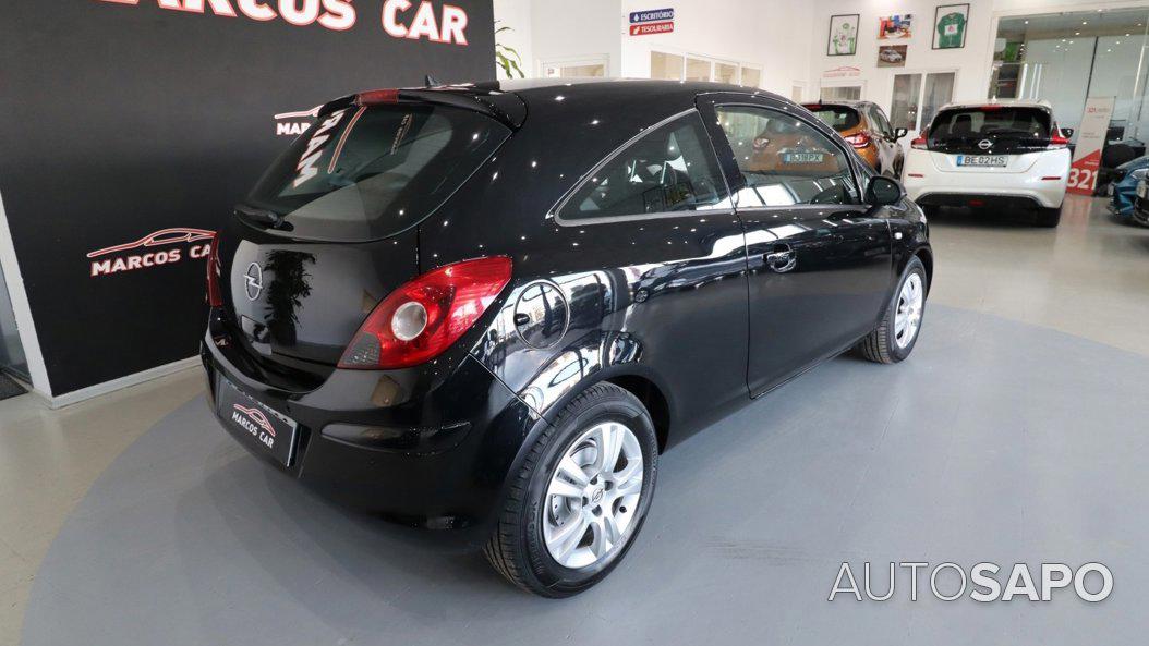 Opel Corsa GTC 1.3 CDTi de 2010