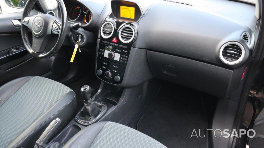 Opel Corsa GTC 1.3 CDTi de 2010