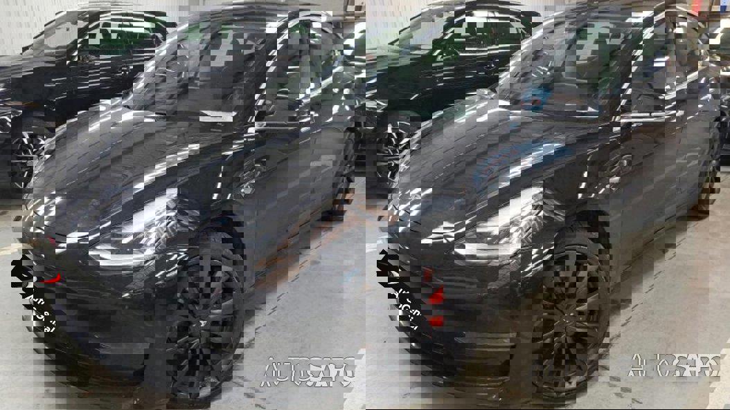 Tesla Model 3 Performance Dual Motor AWD de 2020