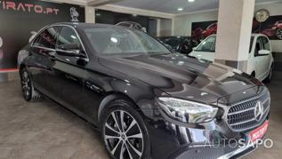 Mercedes-Benz Classe E de 2021