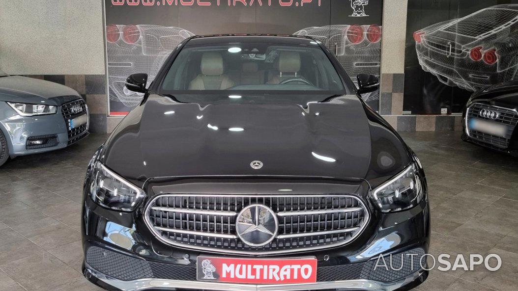 Mercedes-Benz Classe E de 2021